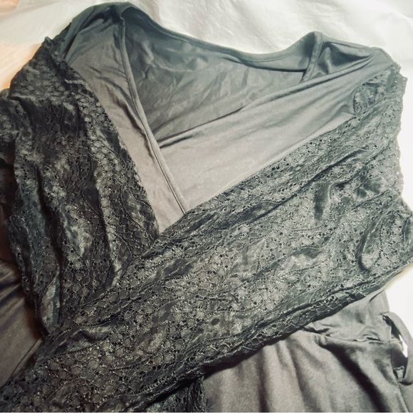 DONATED 🛑Plus Size Special Occasion Dress for Curvey Woman 3X. - Picture 3 of 8